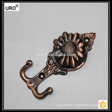 new design iron curtain hooks for window